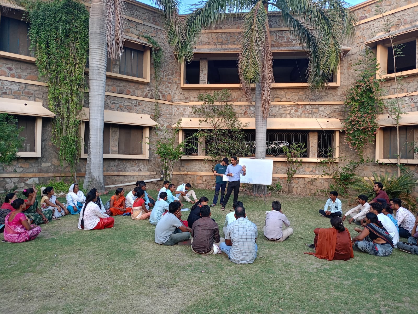 Astha Training Center, Bedla, Udaipur