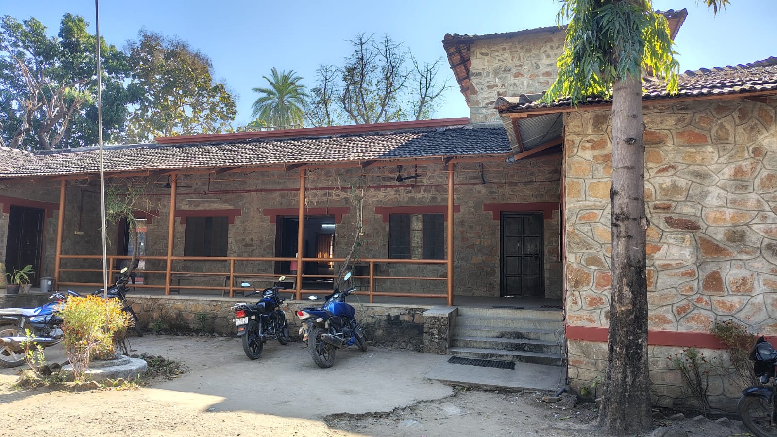 Astha Training Center, Kotra Block, Udaipur