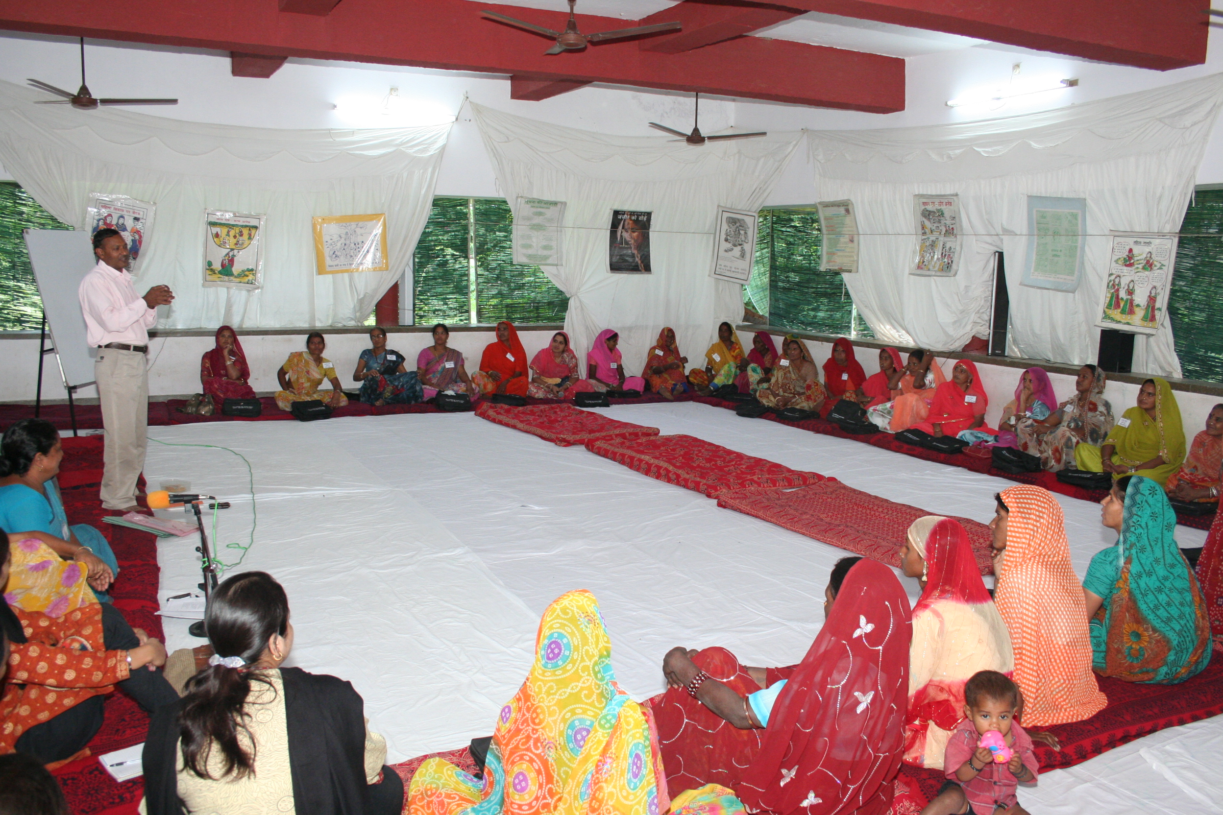 Linkages to Government Social Security and Welfare Benefits